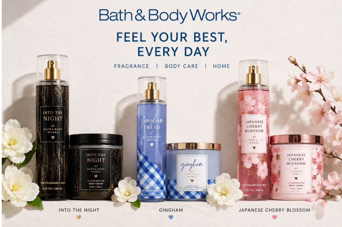 Bath & Body