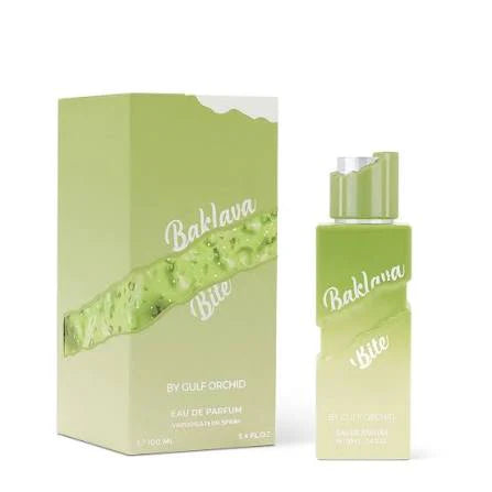 GULF ORCHID EDP 100ML-BAKLAVA BITE
