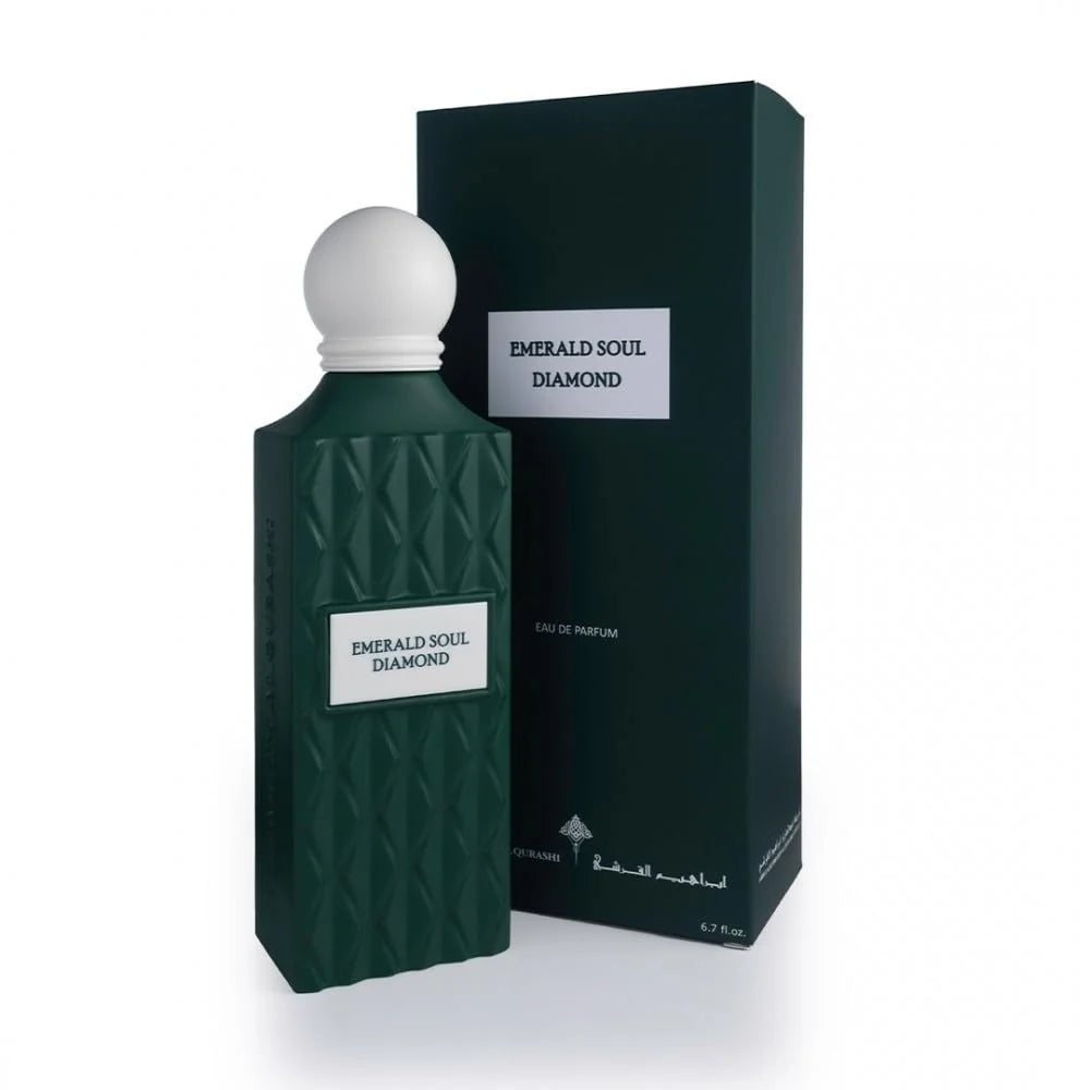 Ibraq Emerald Soul Diamond eau de parfum