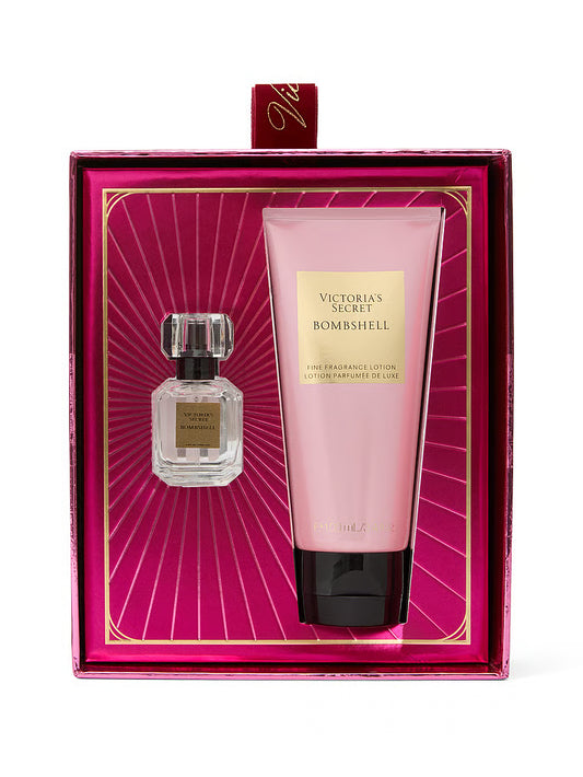 Victoria's Secret Bombshell gift set
