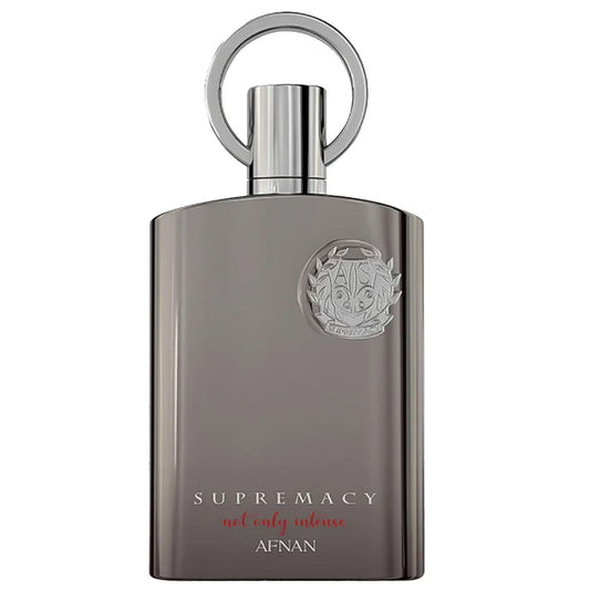 Supremacy Not Only Intense fragrance bottle