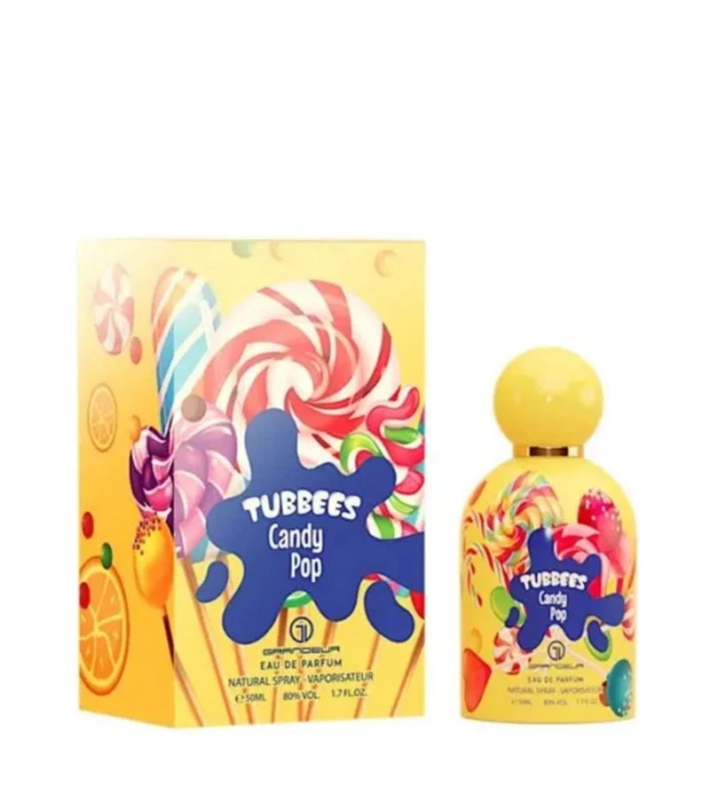 TUBEES CANDY POP 50ML