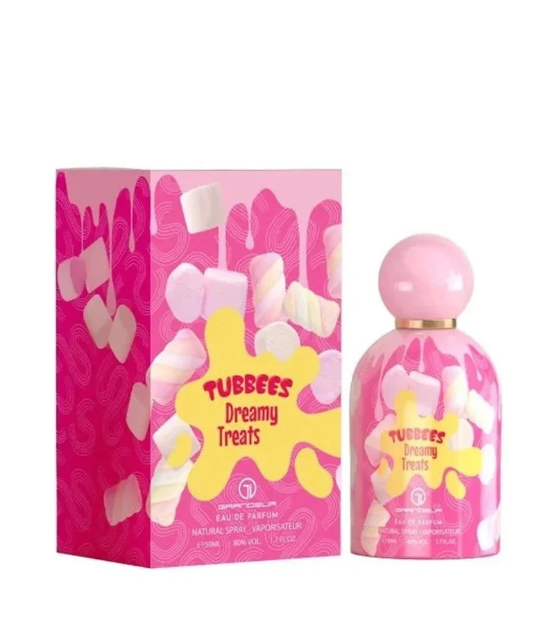 TUBEES DREAMY TREATS 50ML