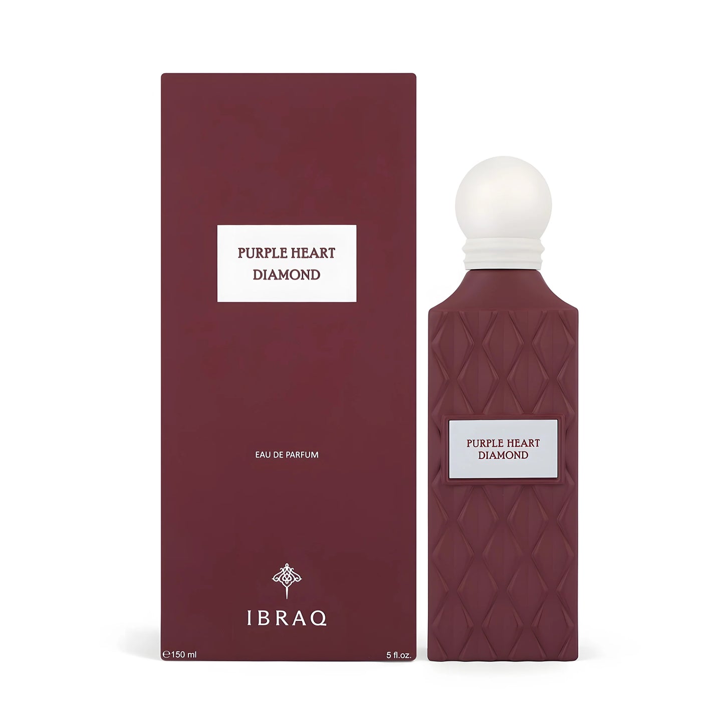 Purple Heart Diamond Eau de Parfum