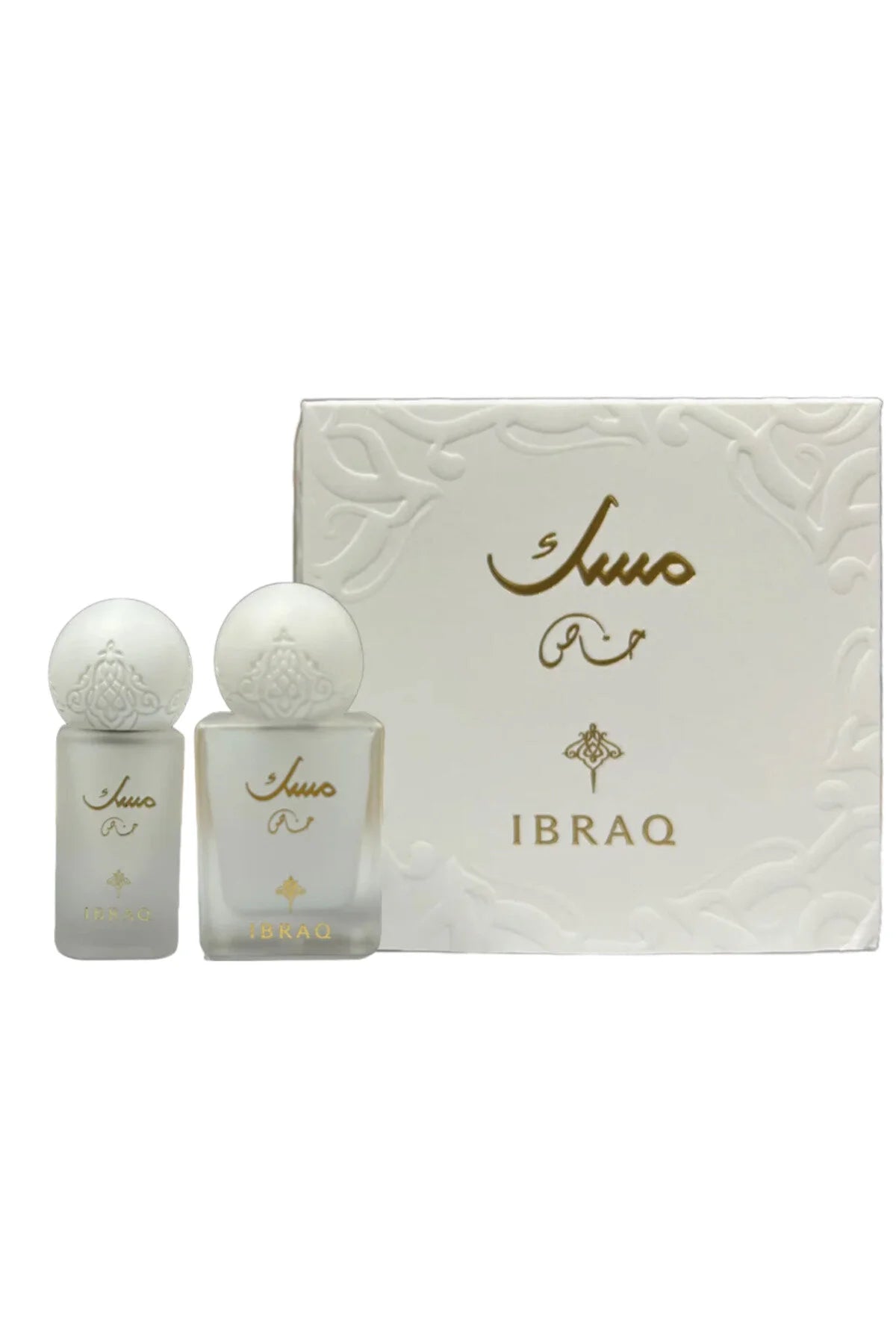 IBRAQ Musk KHAS set 
