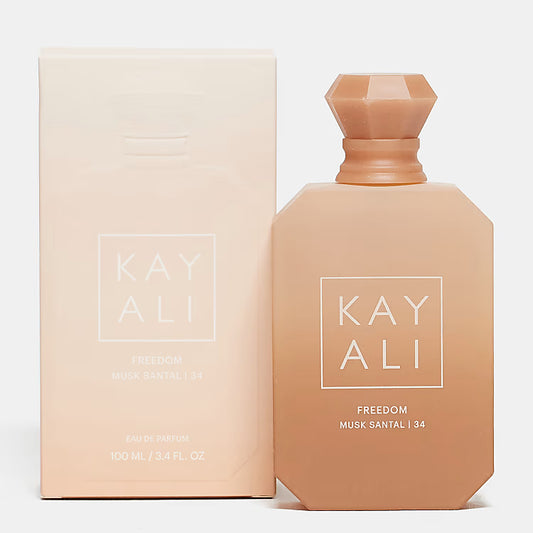 KAYALI FREEDOM MUSK SANTAL