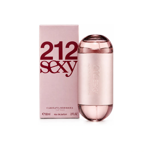 212 Sexy fragrance bottle
