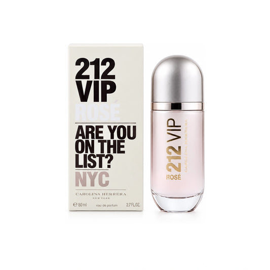 Carolina Herrera 212 Vip Rosé luxury perfume by Carolina Herrera