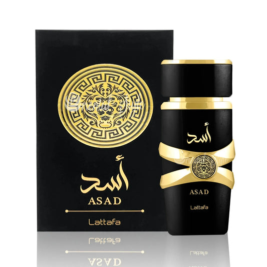ASAD BLACK