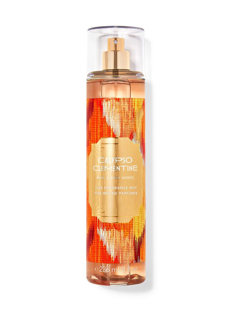 Bath & Body Works Calypso Clementine Fine Fragrance Mist – 236ml