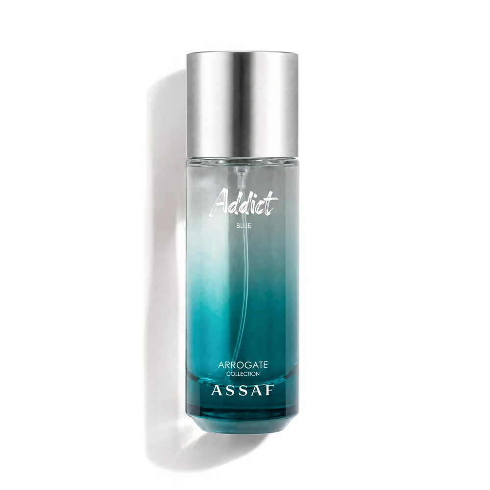 Assad Addict Blue