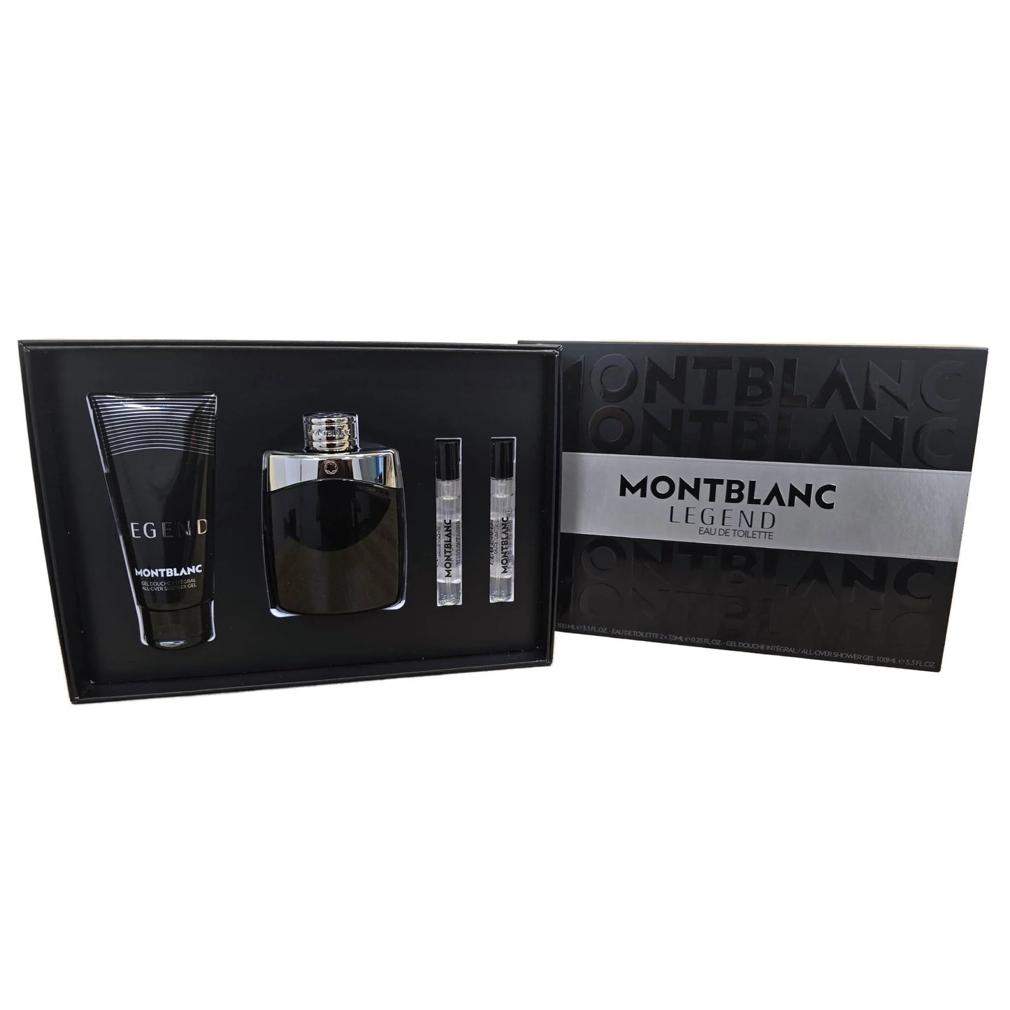 MB SET LEGEND (EDP 100ML +2ML EDT+75ML+SG100ML)