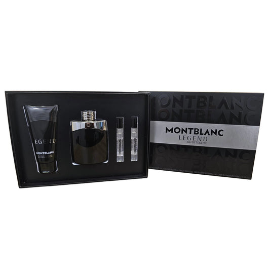 MB SET LEGEND (EDP 100ML +2ML EDT+75ML+SG100ML)