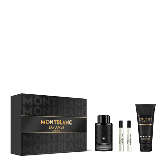 MB SET EXPLORER EXTREME (PARFUM 100ML +PARFUM 2+75ML+SG100ML)