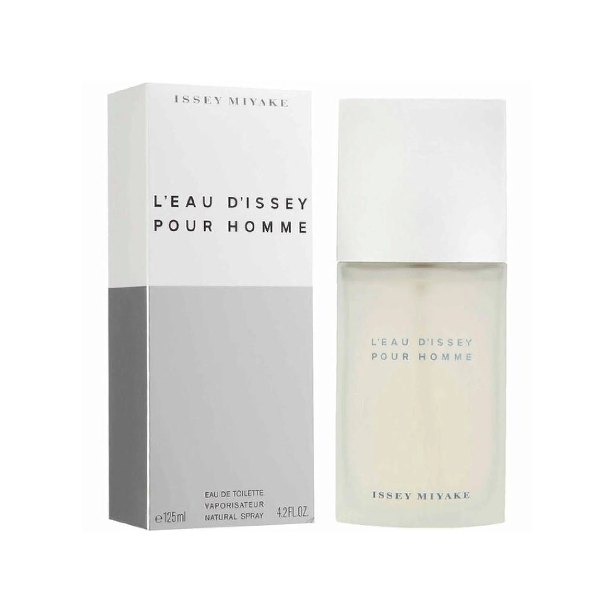 L'EAU D'ISSEY POUR HOMME EDT