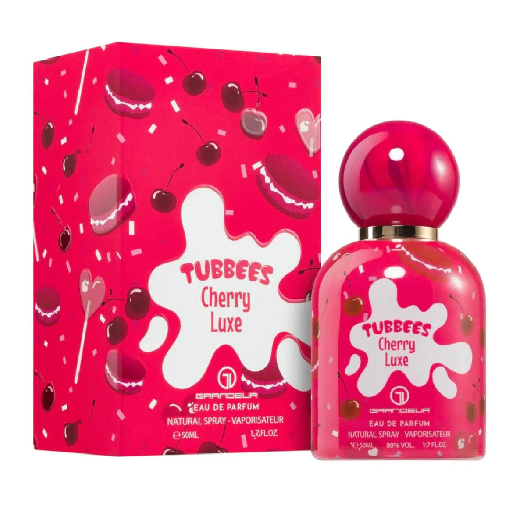 TUBEES CHERRY LUXE 50ML