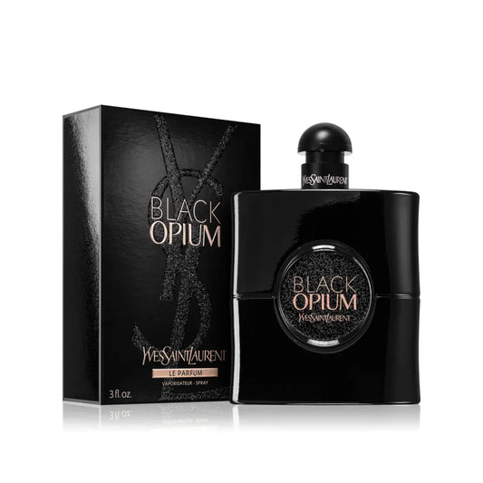 BLACK OPIUM LE PARFUM