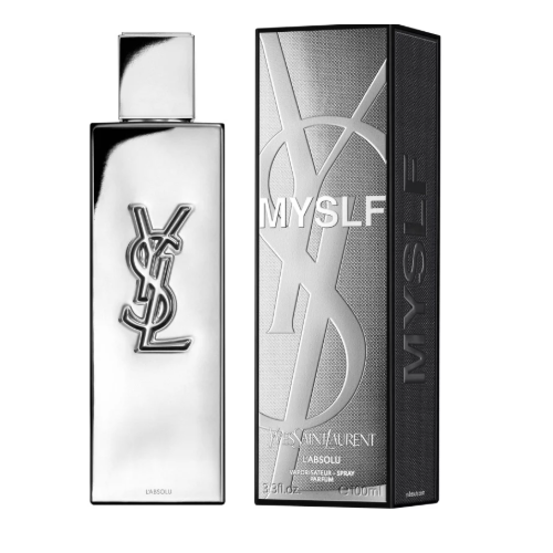Myslf L'absolu fragrance bottle