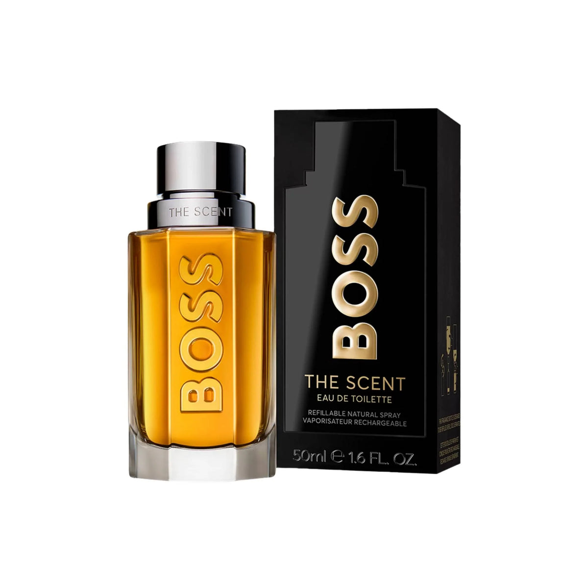 HUGO BOSS THE SCENT EDT