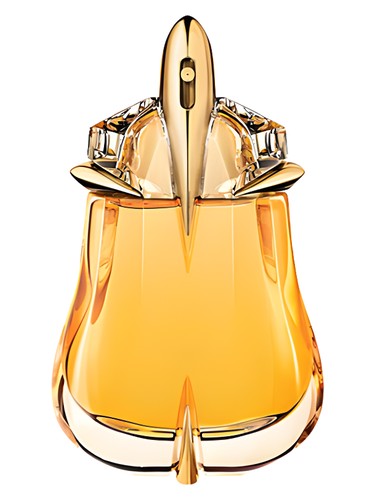 Mugler Alien Essence Absolue fragrance bottle