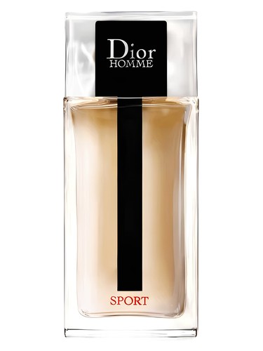 Dior Homme Sport fragrance bottle