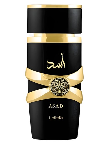 Asad luxury perfume by Lattafa Perfumes