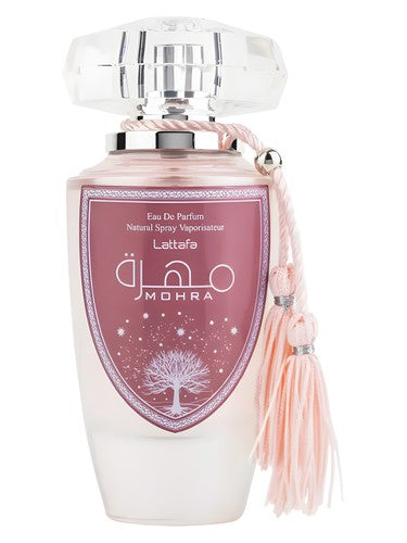 Mohra perfume by Lattafa