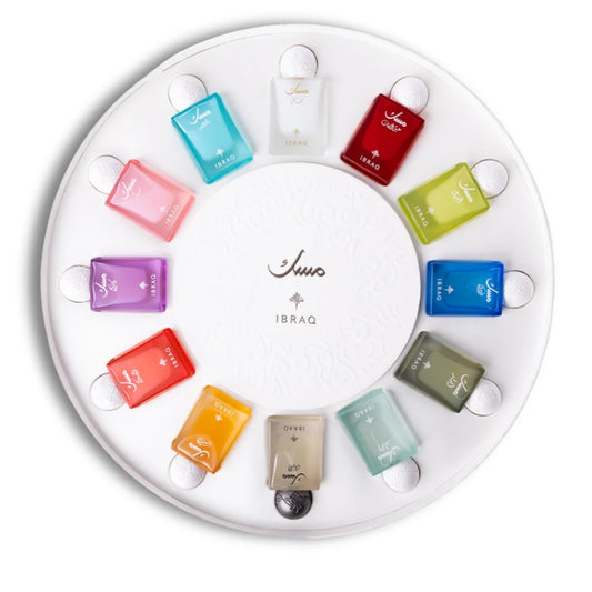 IBRAQ Musk Mini Collection
