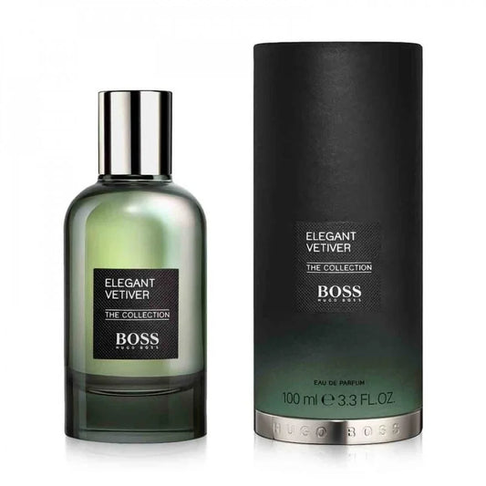 BOSS ELEGANT VETIVIER