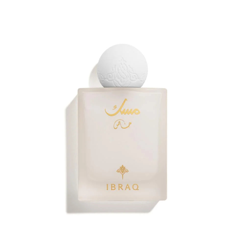 Musk Special White original perfume bottle
