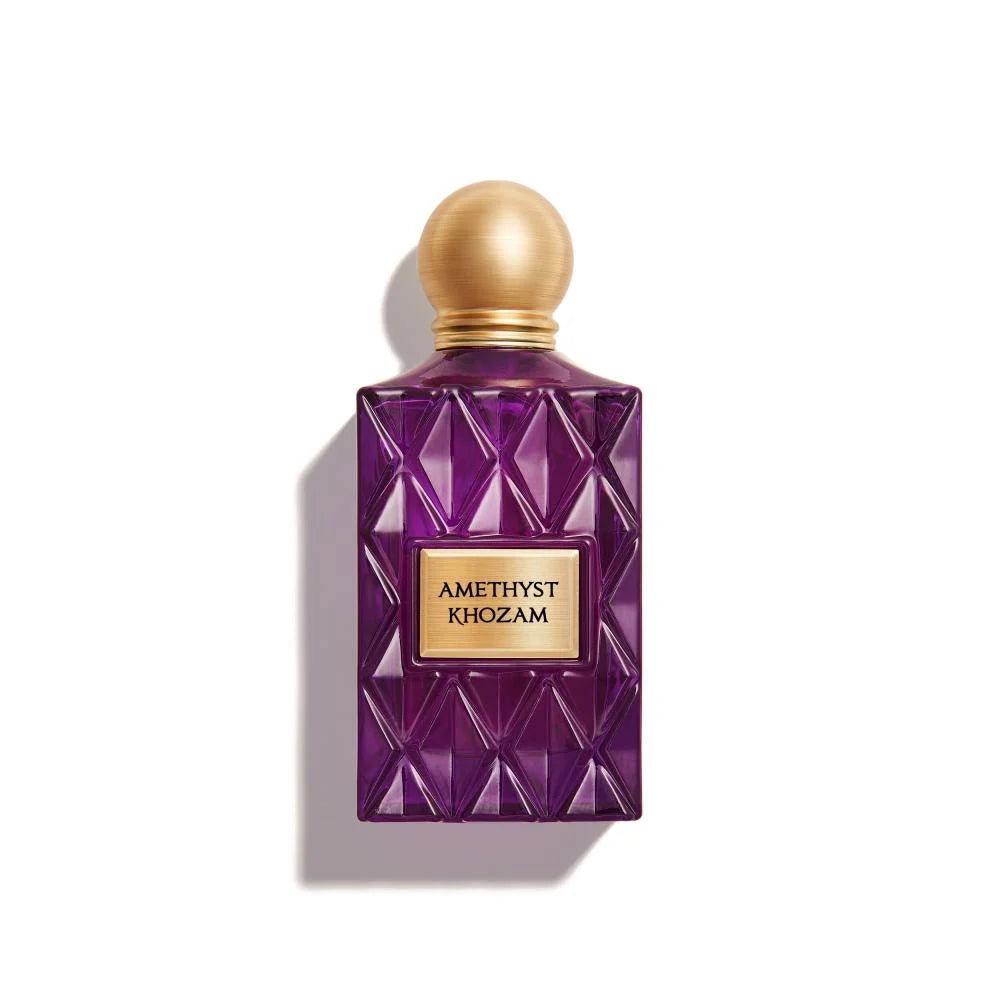 Amethyst Khozam luxury perfume by Ibraq