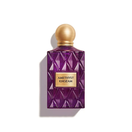 Amethyst Khozam luxury perfume by Ibraq