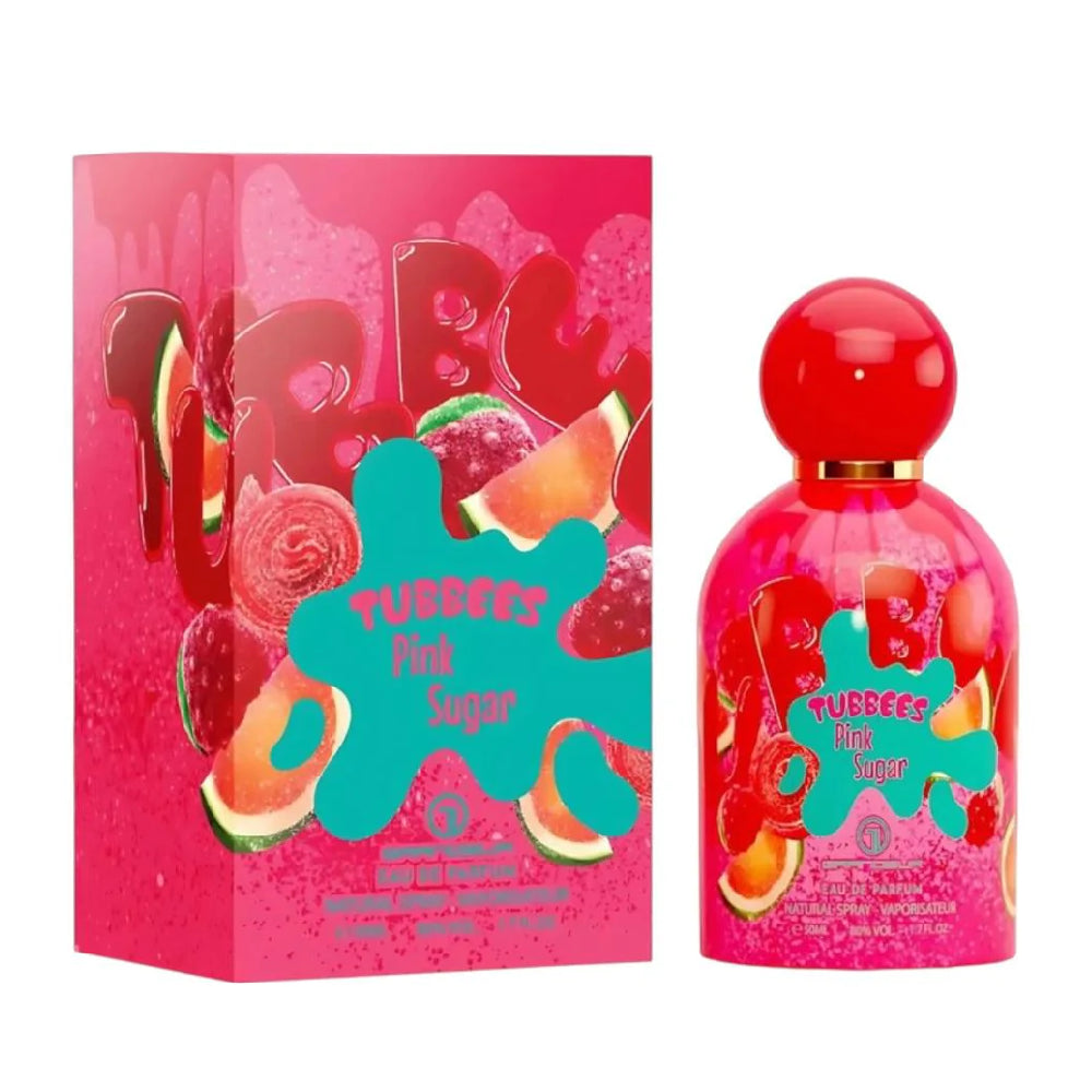 TUBEES PINK SUGAR 50ML