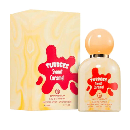 TUBEES SWEET CARAMEL 50ML