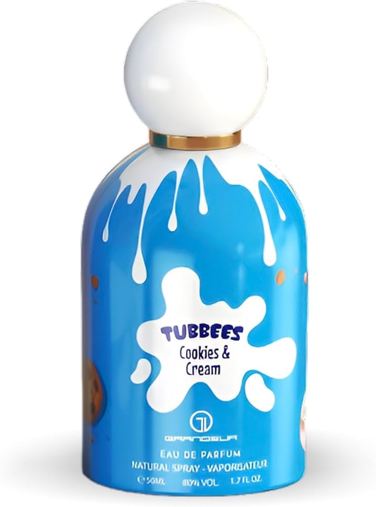 TUBEES COOKIES AND CREAM 50ML
