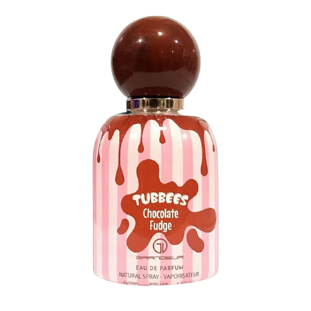 TUBEES CHOCOLATE FUDGE 50ML