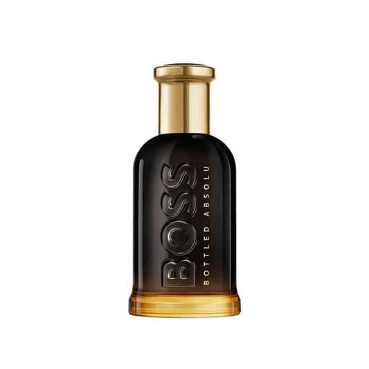 Bottled Absolu luxury perfume by Hugo Boss