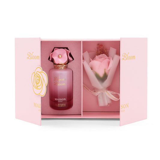 MAISON ASRAR PARFUM BLOOM BLOOM COLLECTION