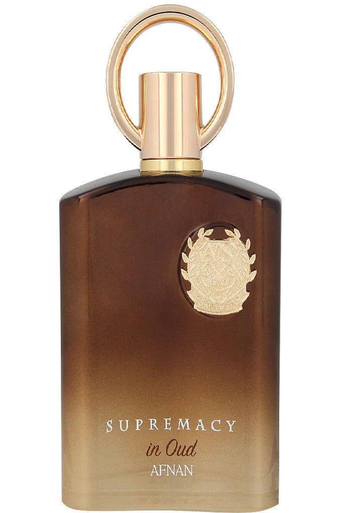 Supremacy In Oud by Afnan perfume bottle