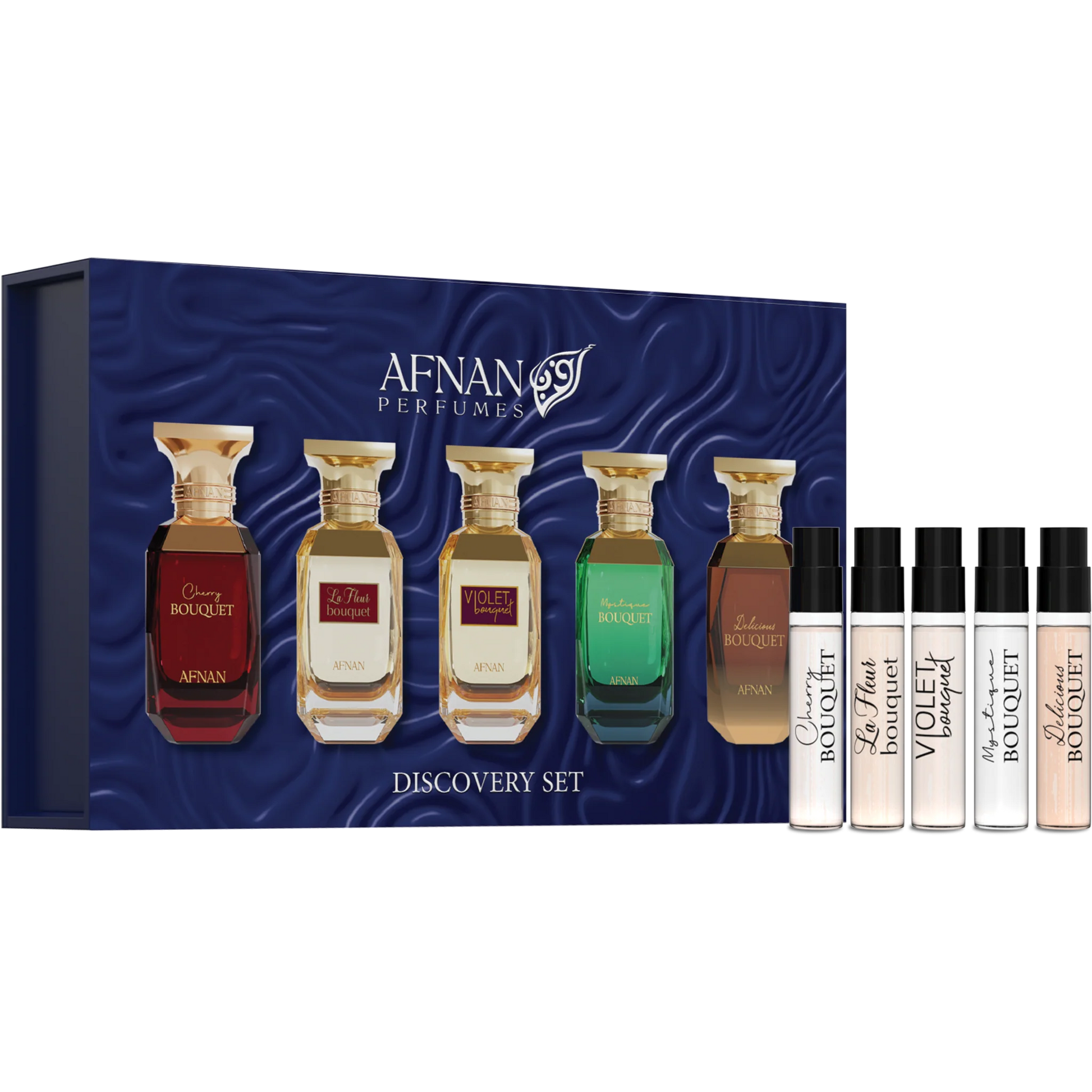 Discovery Bouquet Set original perfume bottle