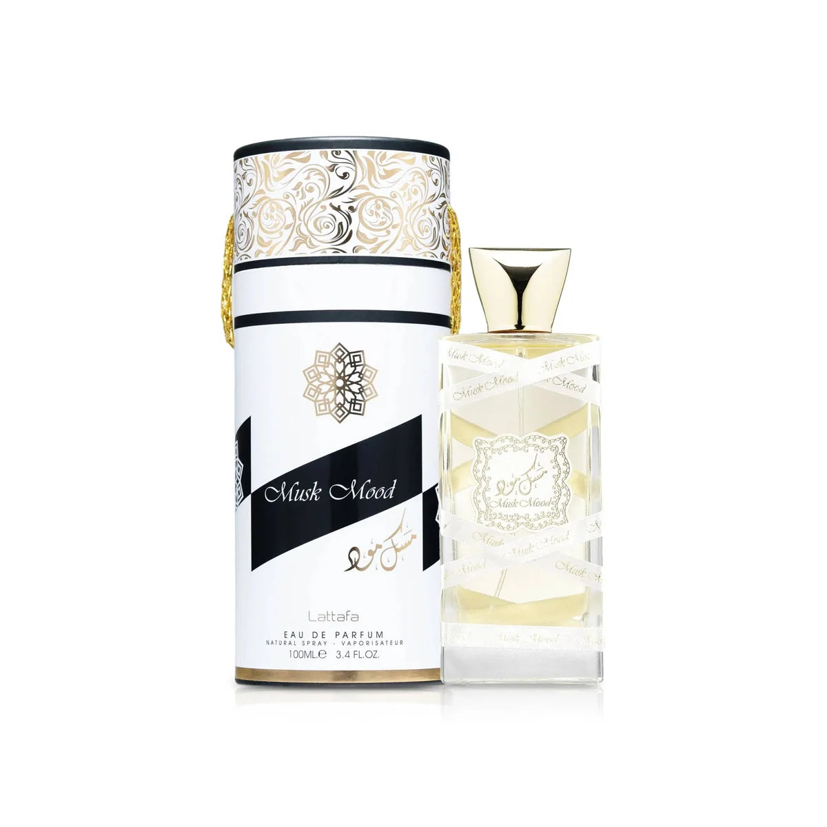 Musk Mood Eau de Parfum 100ml