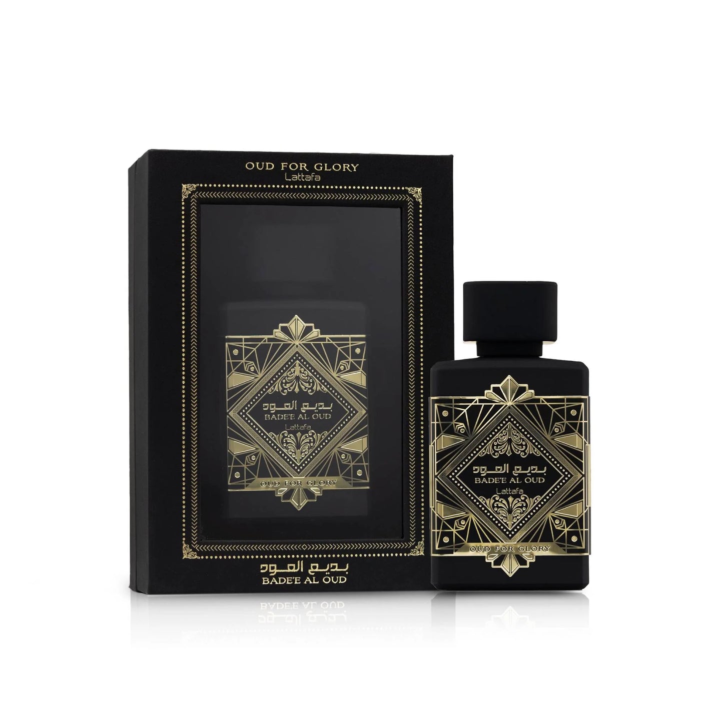 BADEA AL OUD BLACK