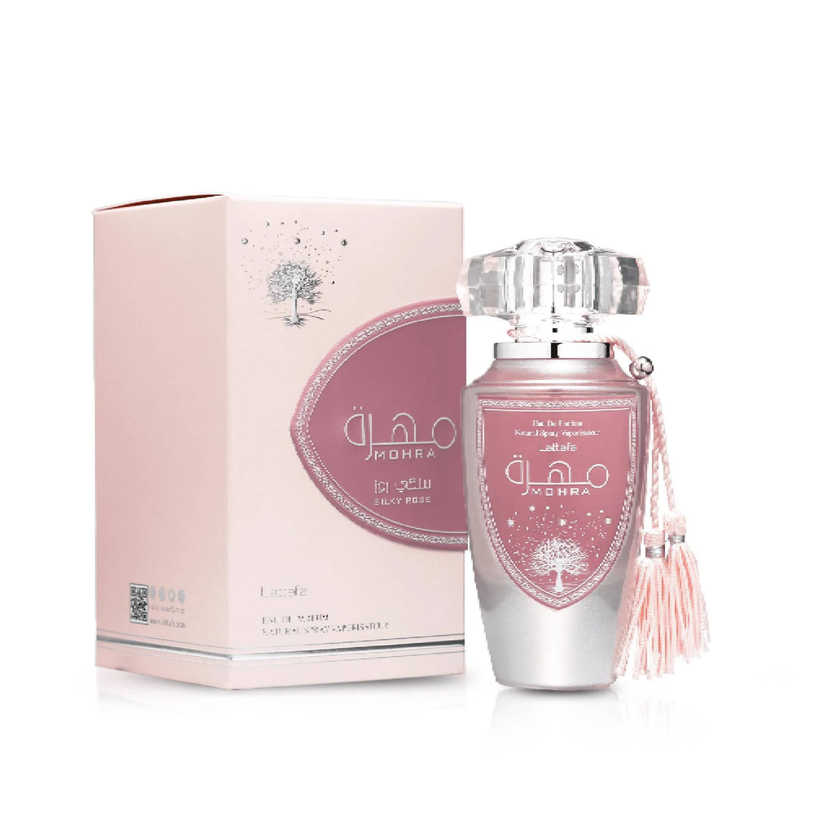 Mohra Silky Rose  Eau de Parfum