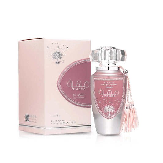 Mohra Silky Rose  Eau de Parfum