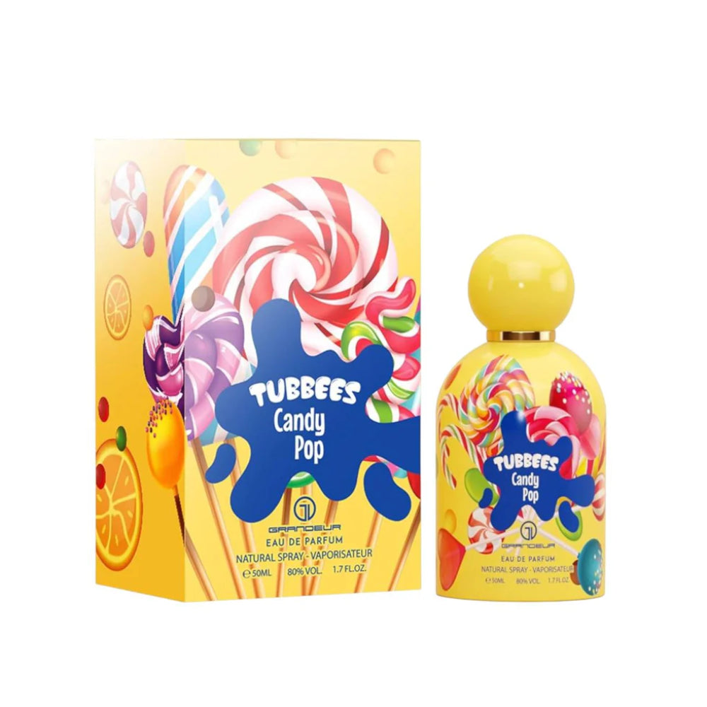 TUBEES CANDY POP 50ML