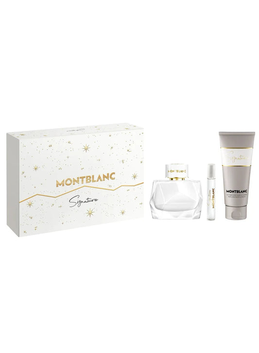MB SET SIGNATURE (90ML EDP+7.5ML EDP+100ML BL)