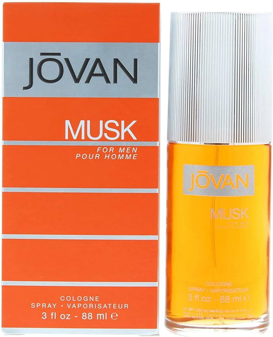 JOVAN MUSC M 88ML (100ML EDT)