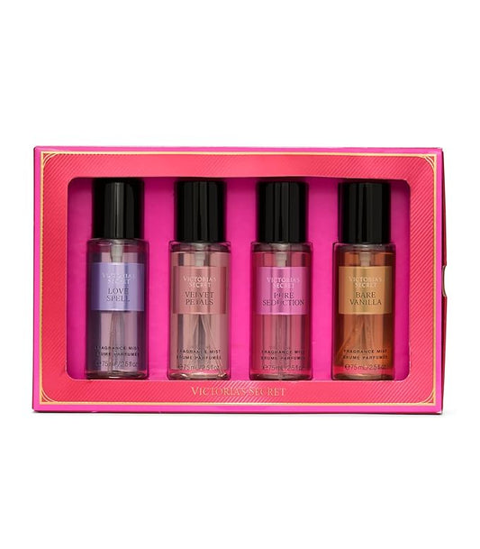 Victoria's Secret fragrance mist gift