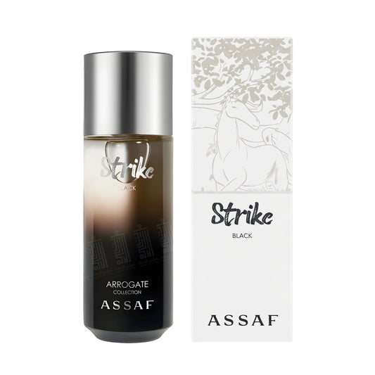 Assaf Strike Black perfume