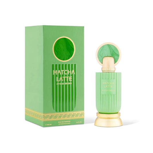 GULF ORCHID EDP 100ML-MATCHA LATTE